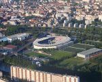 Aerial Toulouse